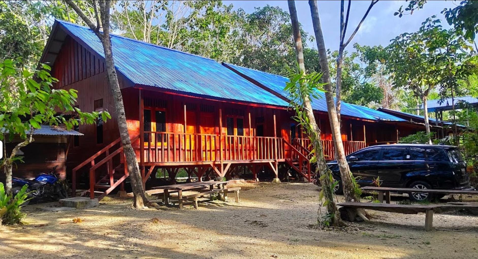 Isyo Hill's lodge Nimbokrang