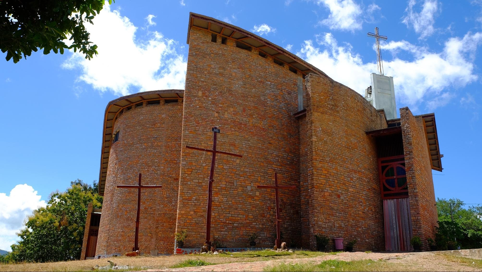 Kefamenanu Anthonius church