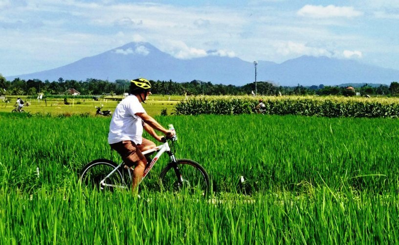 Jatiluwih e-bike