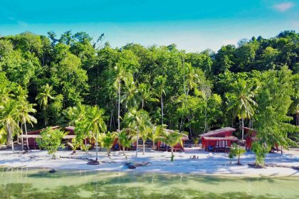 Cove Eco resort