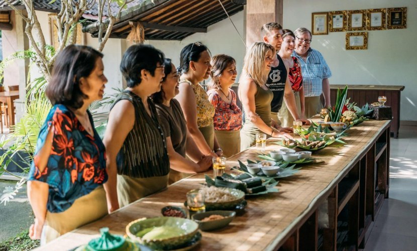 Cooking class Ubud