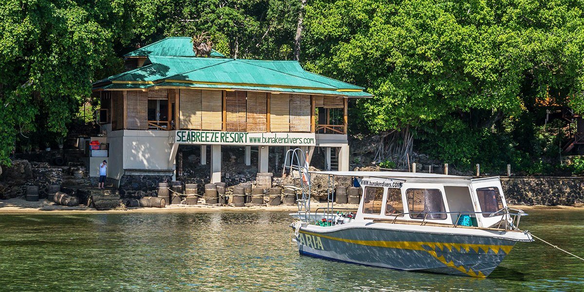 Bunaken divers Seabreeze resort