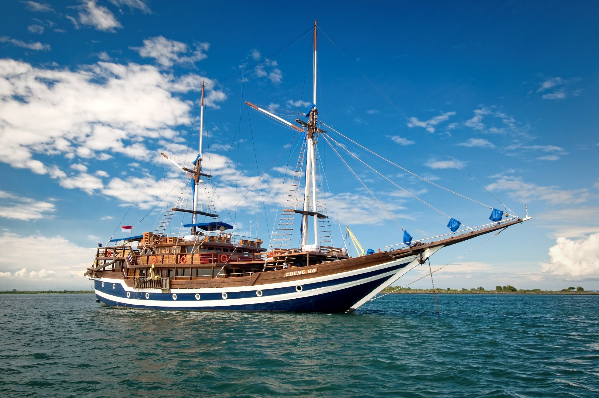 Online bestellen: Sea Safari Duikcruise 6 dagen Flores - Komodo - Flores