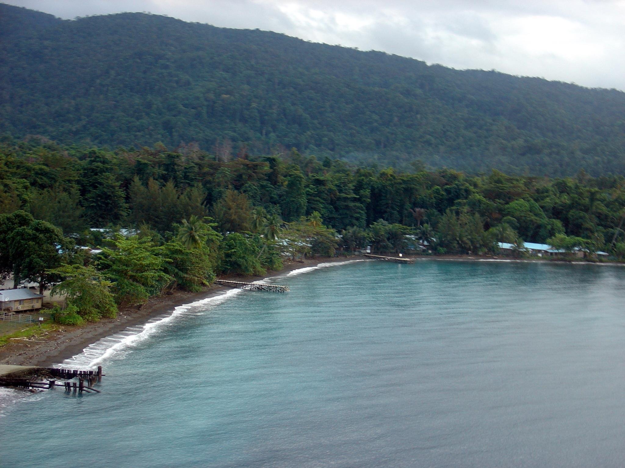 Bouwsteen 7 dagen Ternate, Tidore en Halmahera