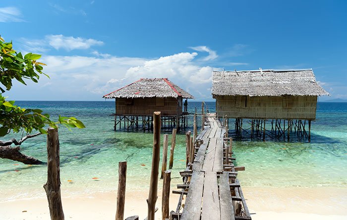 Yenkangkanes Homestay - Raja Ampat