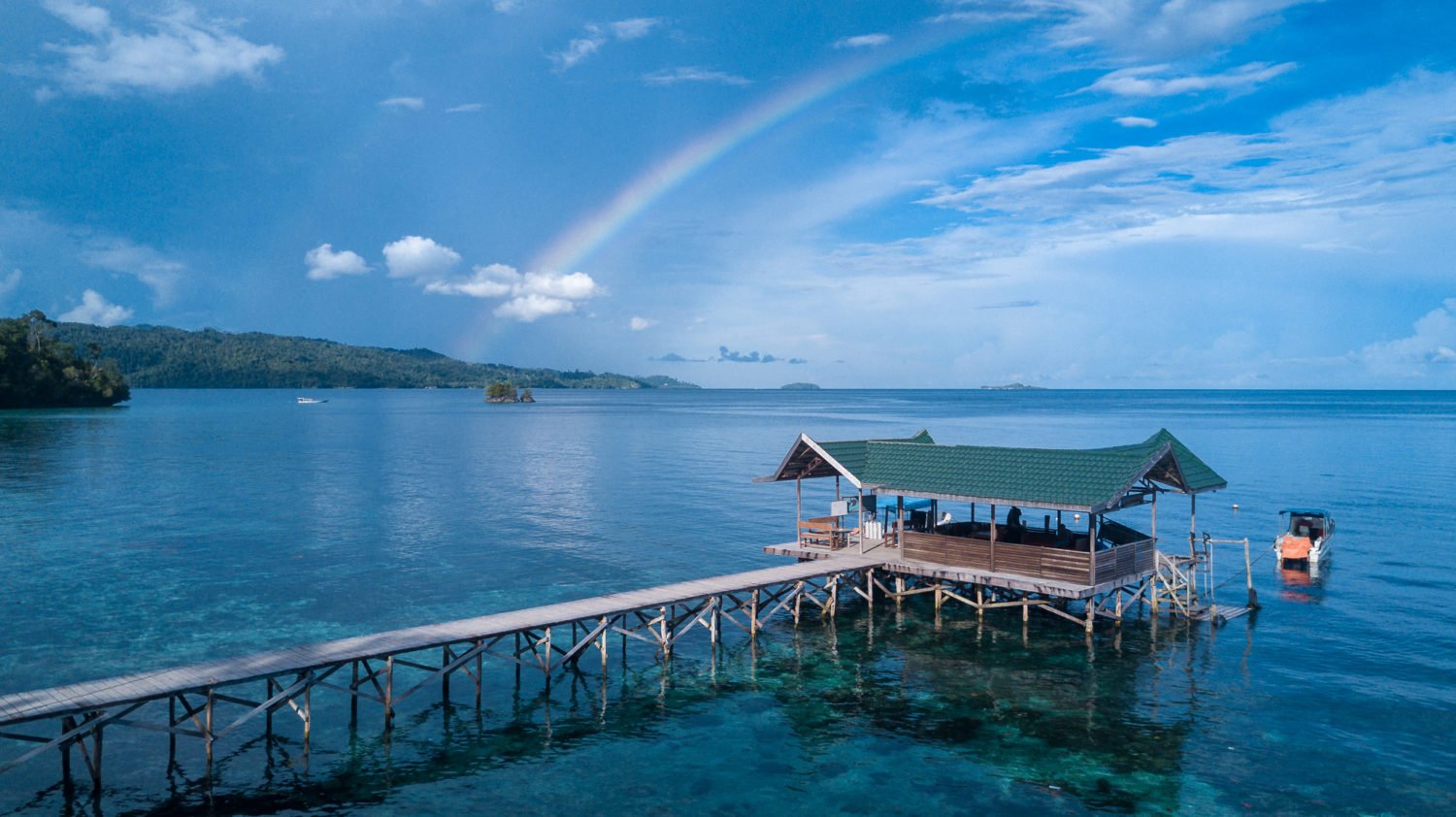 Bouwsteen 8 dagen duiken Raja Ampat Biodiversity