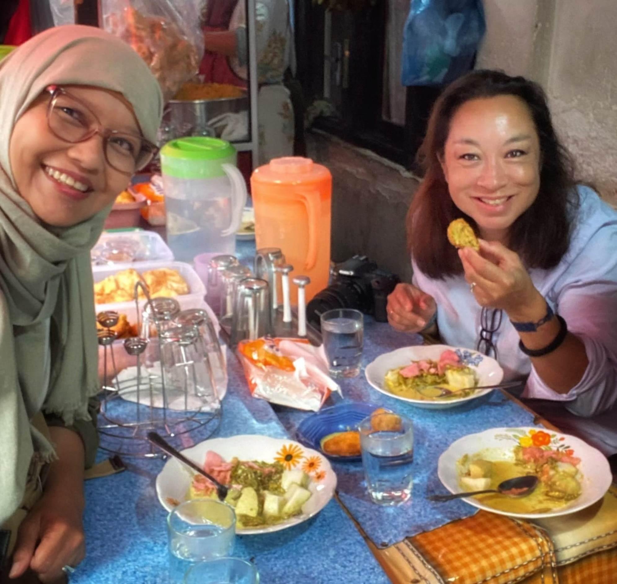 Online bestellen: Culinaire groepsreis West en Noord Sumatra