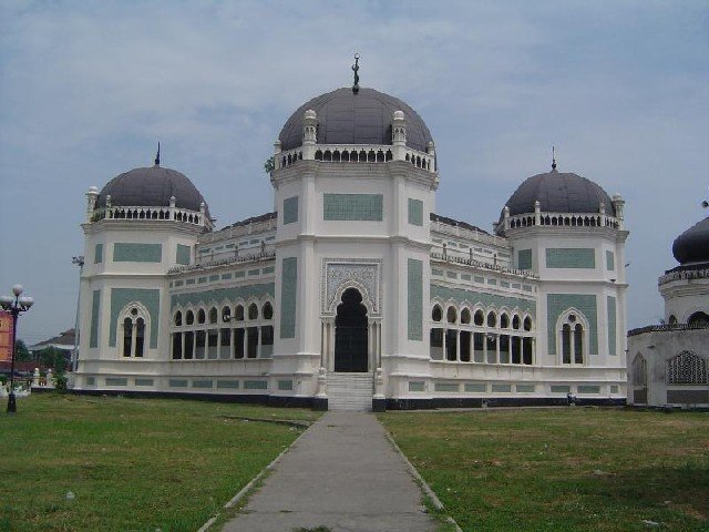 Mesjid Raya Medan