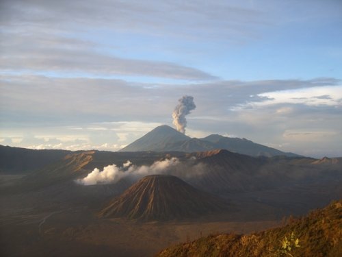 Bromo vulkaan