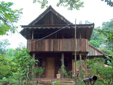 Jungle Lodge Sumatra