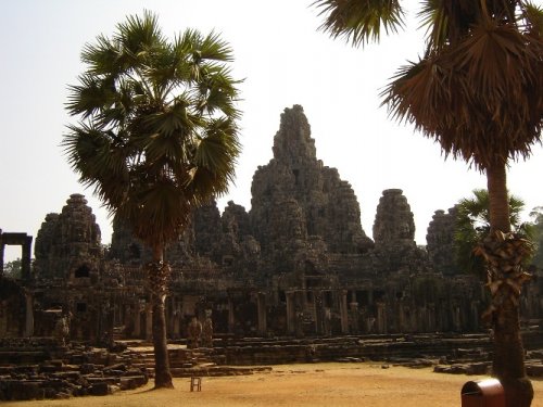 Angkor Thom tempelcomplex