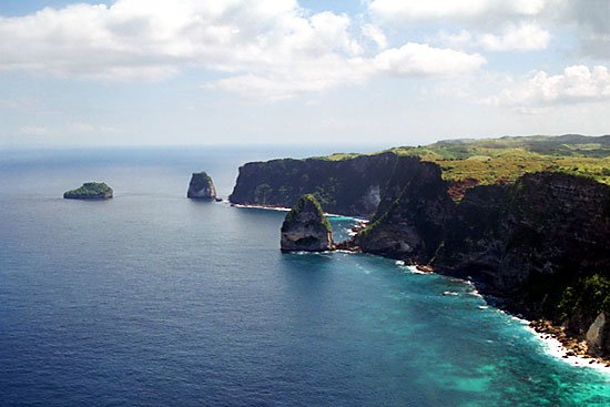 cast.cruise nusa penida