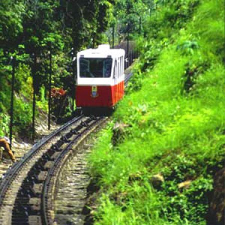 maleisië penang hill