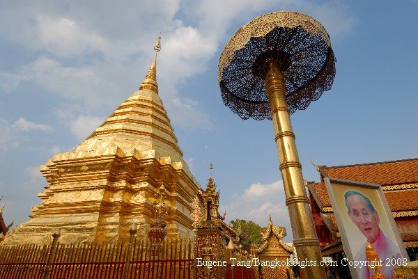 thailand doi suthep