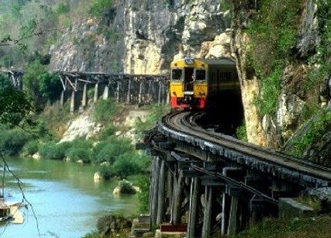 thailand trein