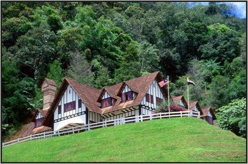 Cameron Highlands - Lake house