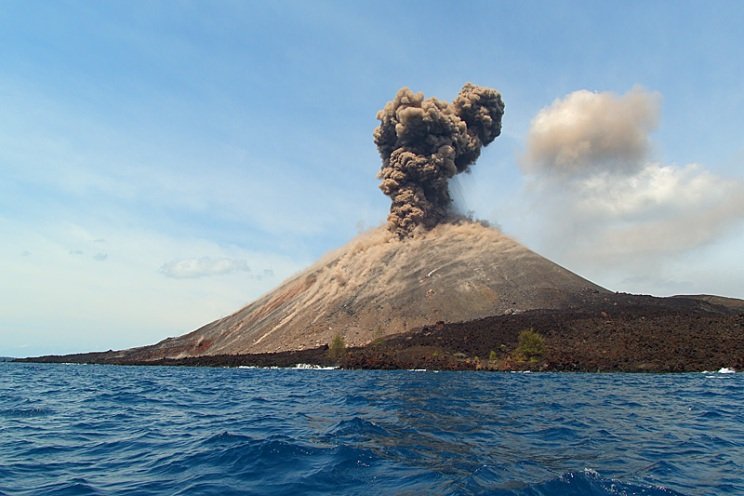 Krakatau