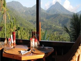 Puri Lumbung panorama