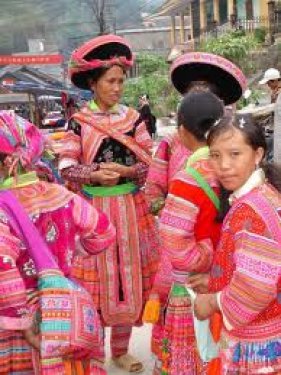 VIetnam Hmong minderheid