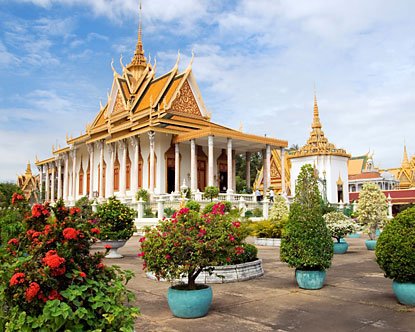 Cambodja Phnom Penh.2