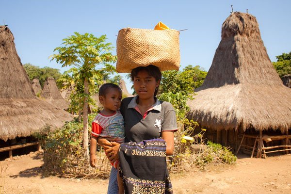 Sumba huis