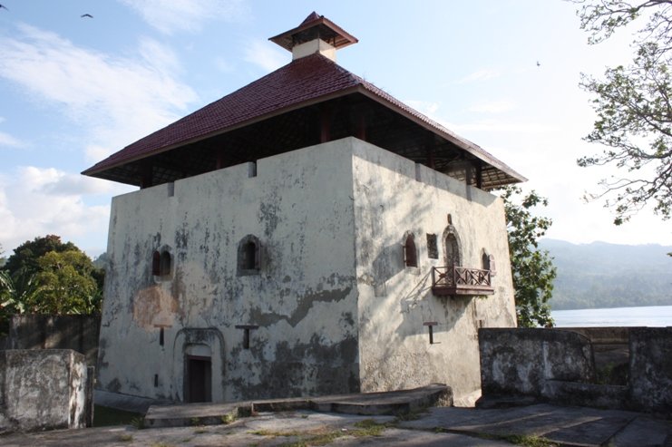 Benteng Amsterdam