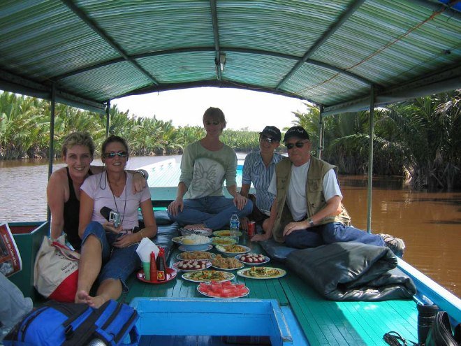 Bouwsteen 3 dagen Orang Oetans Camp Leakey