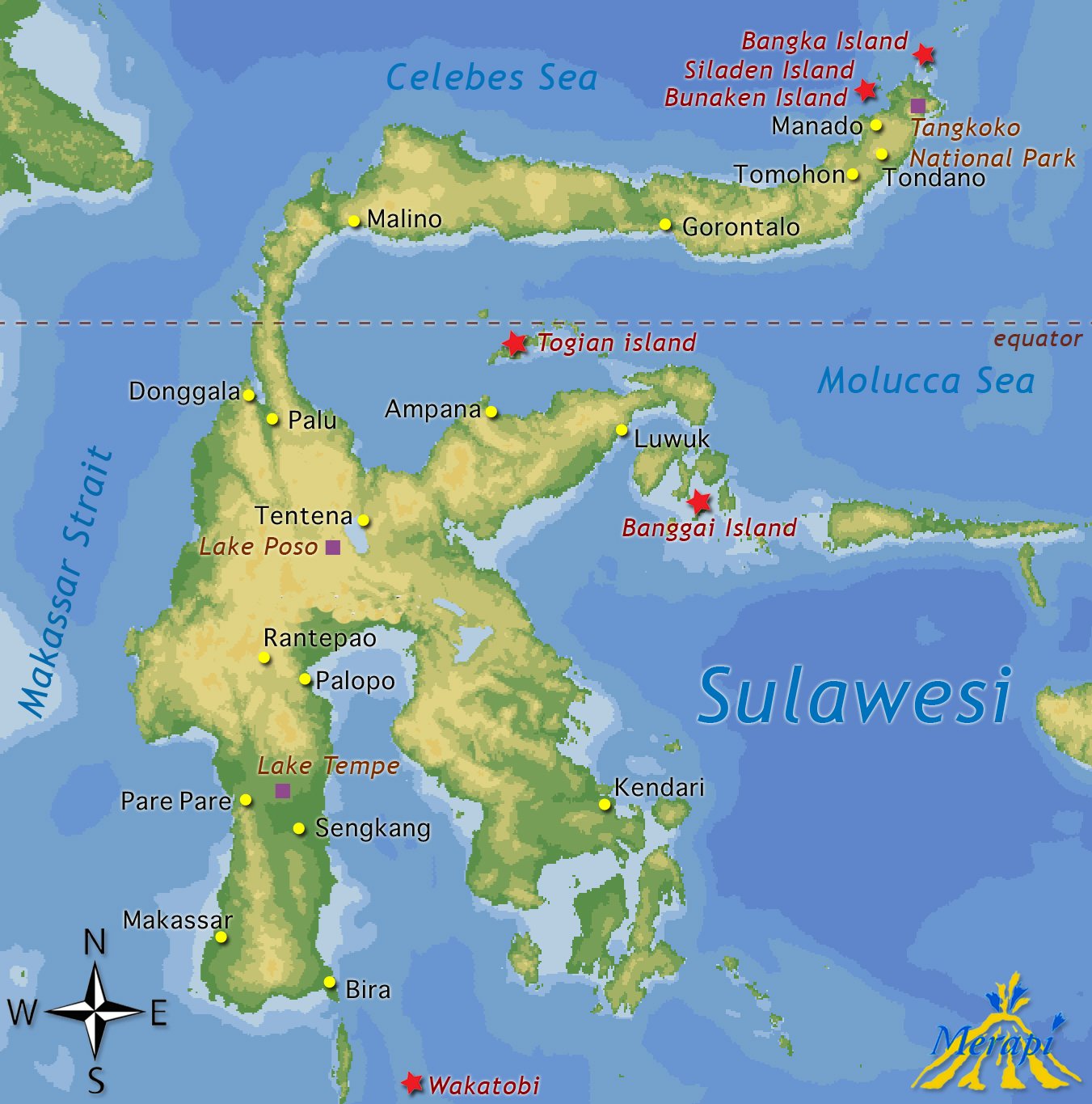 Sulawesi