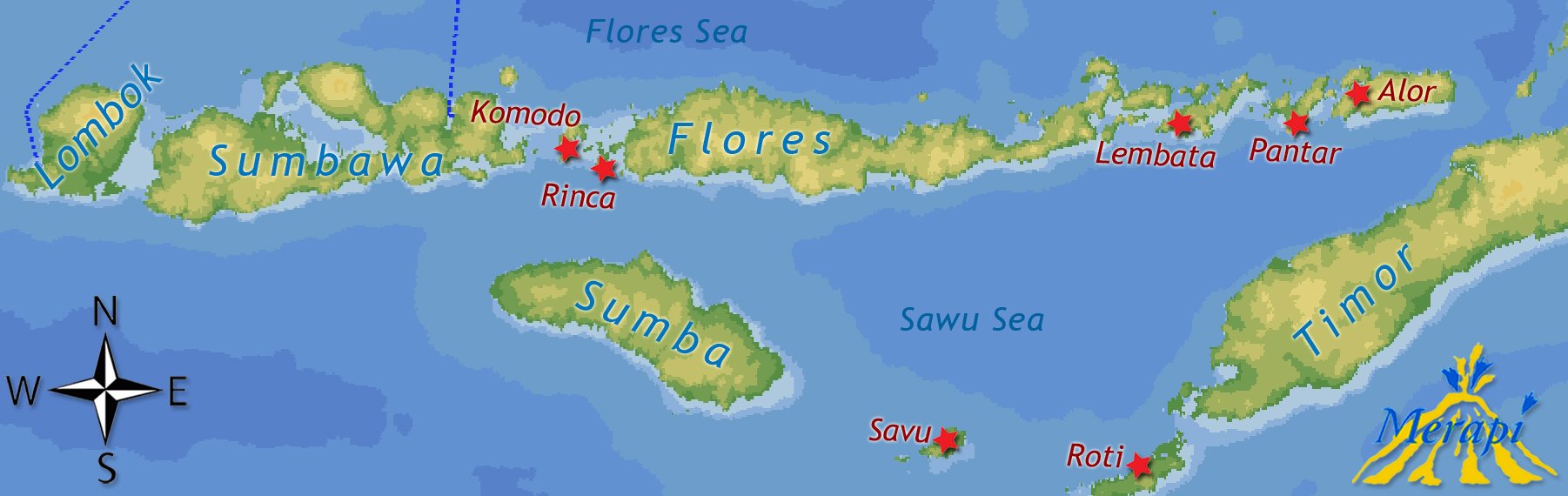 Sunda eilanden