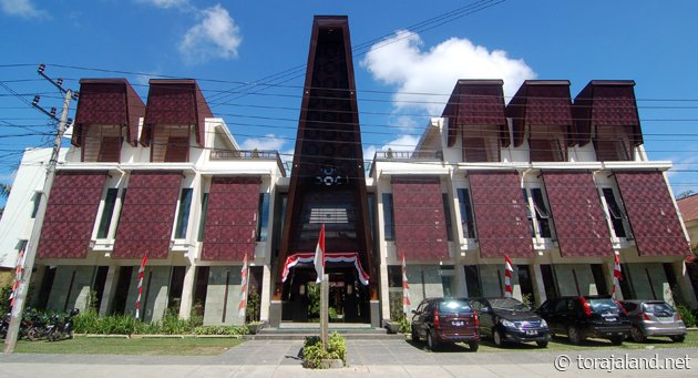 Luta resort Toraja