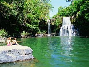 Koh Kood waterval