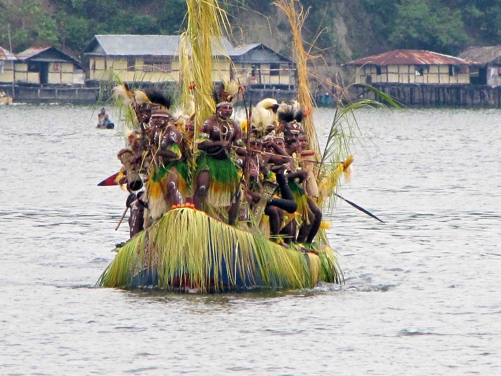 Sentani Lake Festival
