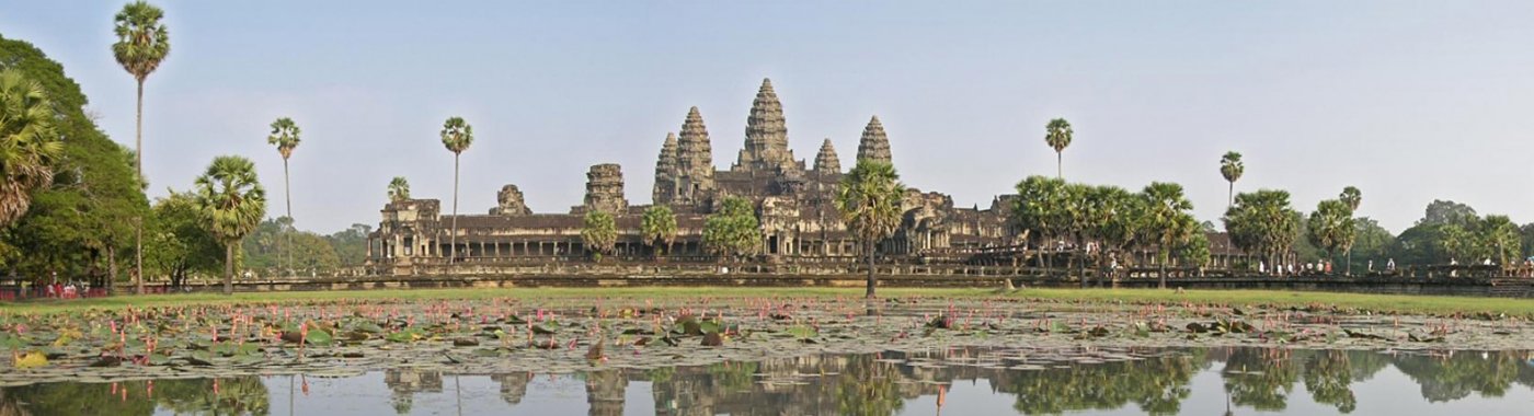 Cambodja Angkor Wat