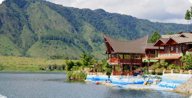 Samosir Villa resort