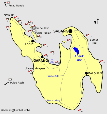 Pulau Weh