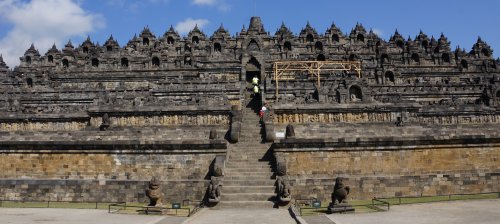 Borobudur