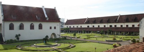 Makassar Fort Rotterdam