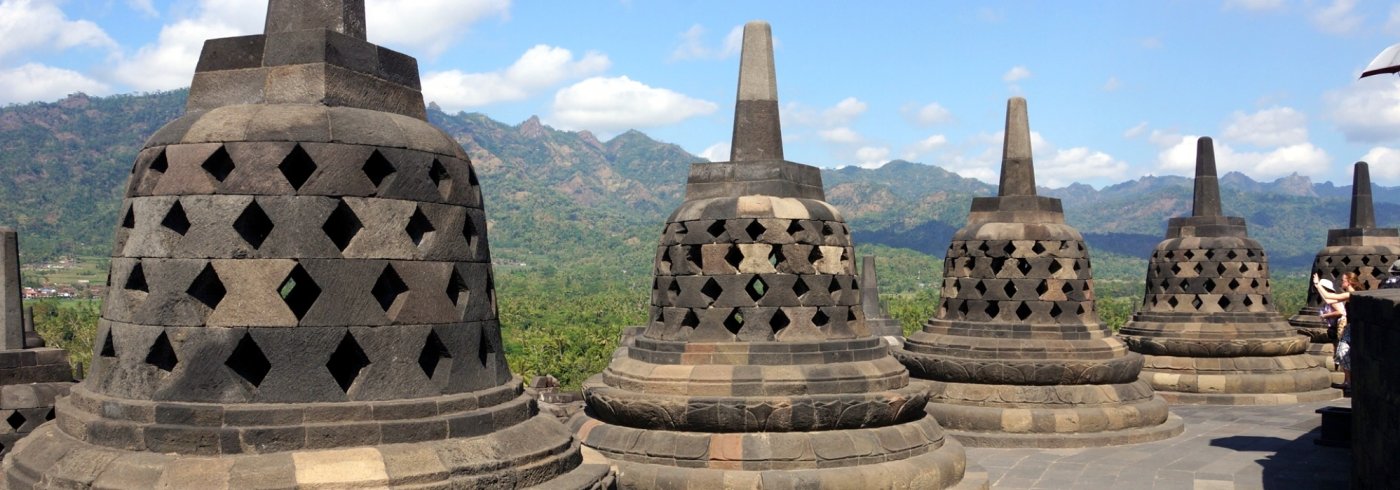 Borobudur