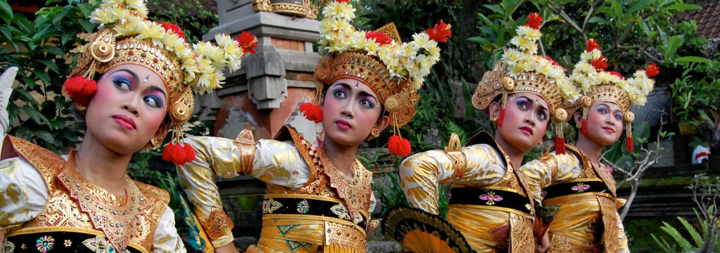 Bali dans