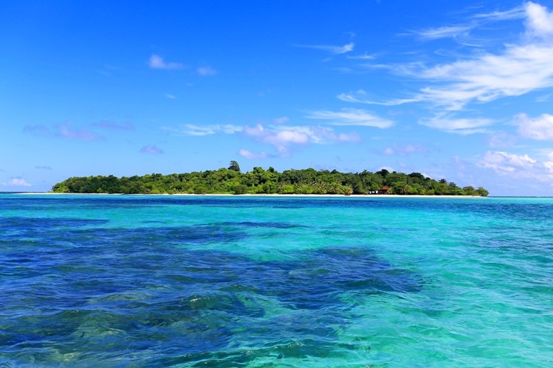 Bouwsteen 5 dagen snorkelen in de Derawan archipel