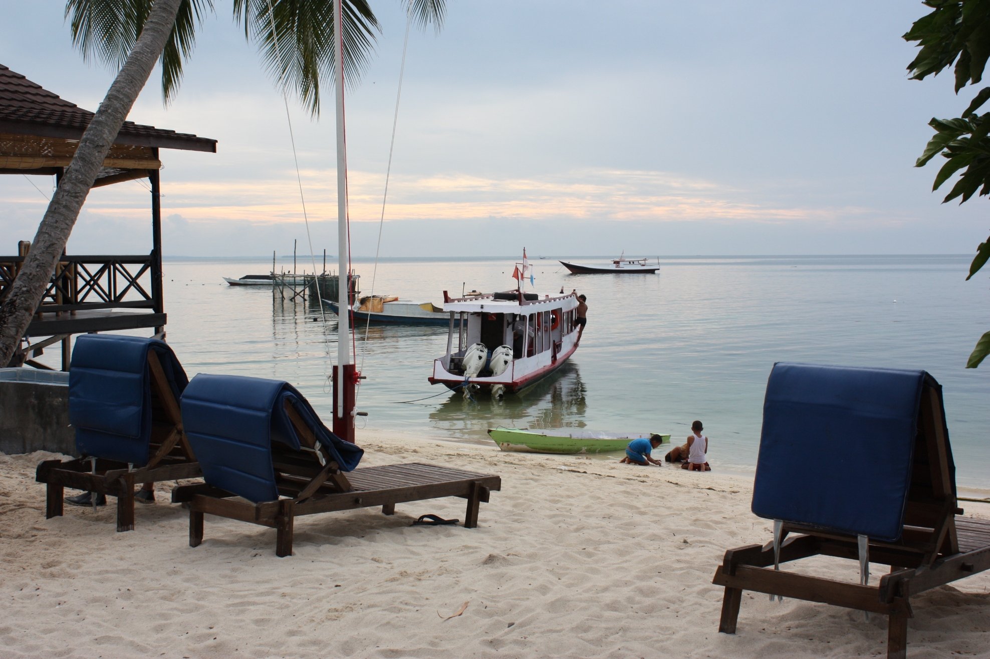 Derawan Dive lodge