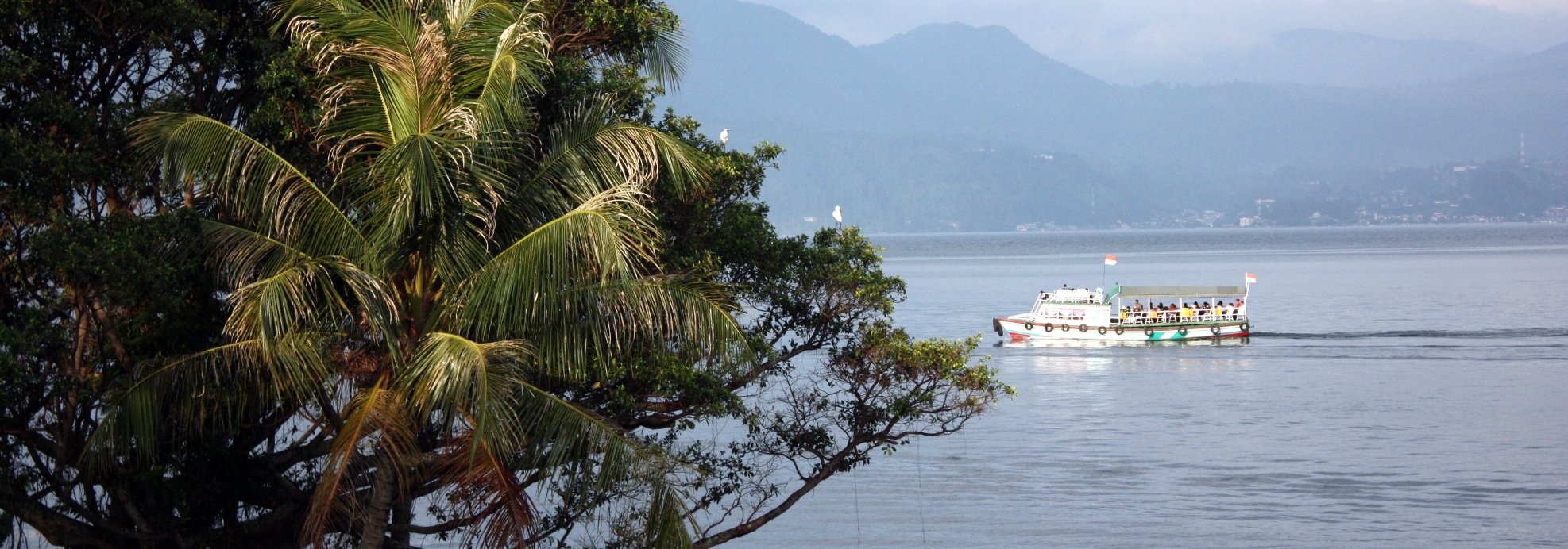 Rondreis 23 dagen Sumatra, midden en oost Java en Bali 