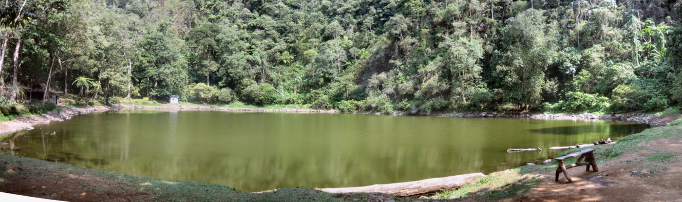 Telaga Warna