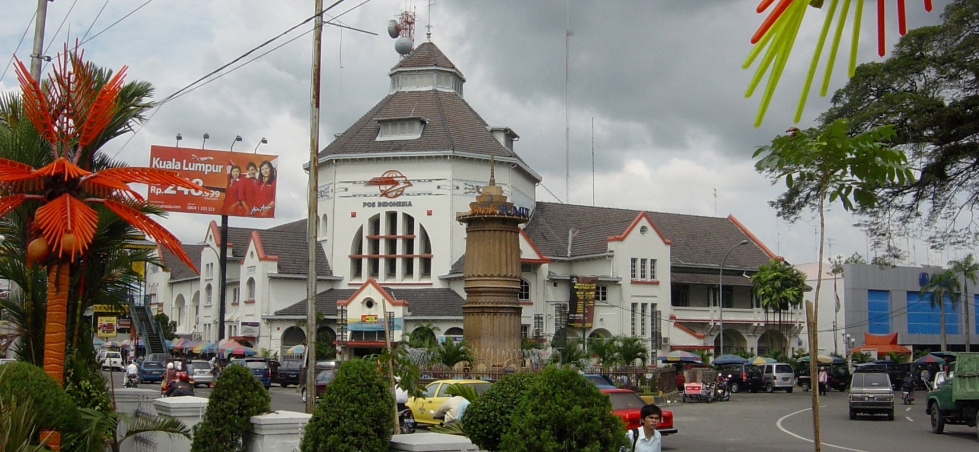 Bouwsteen 7 dagen Noord Sumatra nostalgie