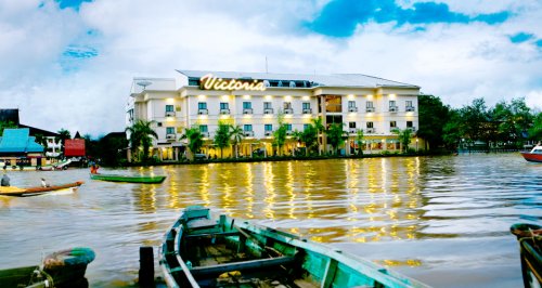 Victoria Banjarmasin