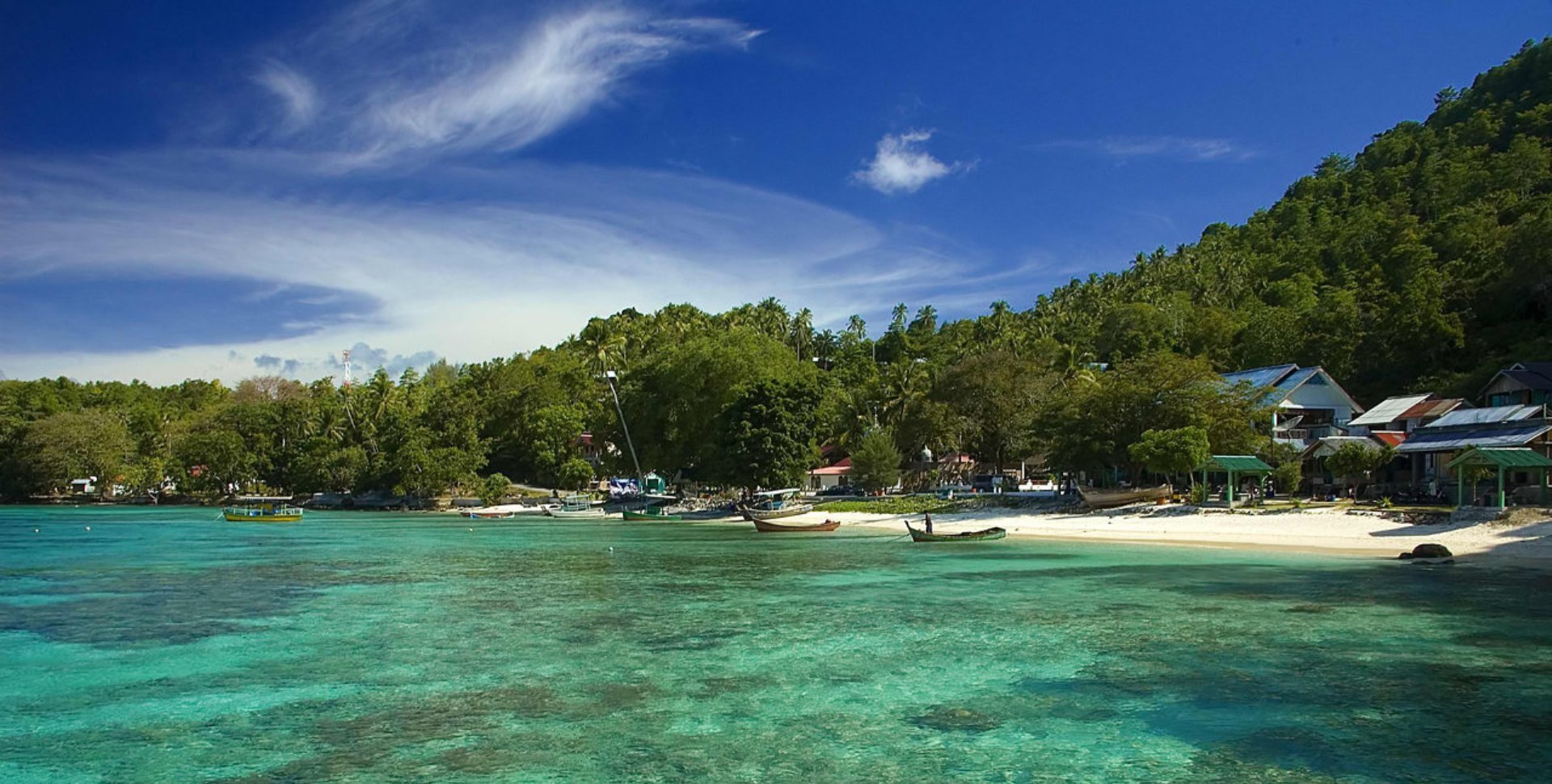 Rondreis 16 dagen Avontuurlijk Sumatra en Pulau Weh