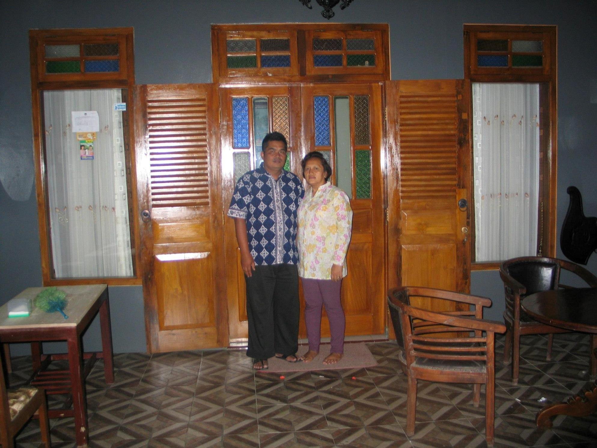 Santos Homestay 