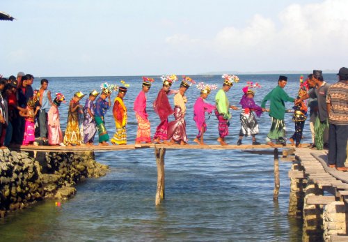 Wakatobi sea nomads