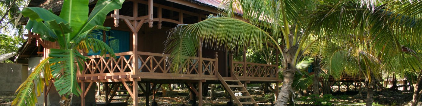 Hoga dive resort