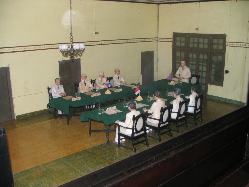 Linggarjati museum